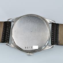 Thumbnail von Zenith Sporto Classic by Saurer logo silver dial caliber 126-6 1950's