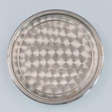 Thumbnail von Zenith Sporto Classic by Saurer logo silver dial caliber 126-6 1950's