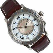 Thumbnail von Longines Lindbergh Hour Angle 989.5215 Full Set Like NEW 1996’s </h1>
