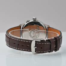 Thumbnail von Longines Lindbergh Hour Angle 989.5215 Full Set Like NEW 1996’s </h1>