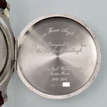 Thumbnail von Longines Lindbergh Hour Angle 989.5215 Full Set Like NEW 1996’s </h1>