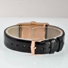 Thumbnail von Vacheron Constantin The Doctor's watch 4033 signed by Hausmann & Co. Pink Gold 18KT 1941’s </h1>