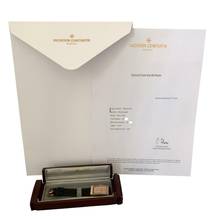 Thumbnail von Vacheron Constantin The Doctor's watch 4033 signed by Hausmann & Co. Pink Gold 18KT 1941’s </h1>