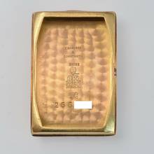 Thumbnail von Vacheron Constantin The Doctor's watch 4033 signed by Hausmann & Co. Pink Gold 18KT 1941’s </h1>