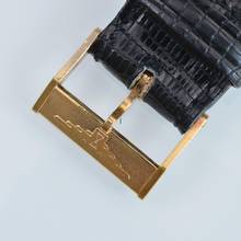 Thumbnail von Longines Ultronic Diapason Date Jumbo yellow gold 18KT 1974’s </h1>