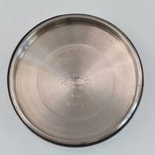 Thumbnail von Rolex Oyster Perpetual 35MM Semi Bubbleback OCC Radium Ivory dial automatic 1952's </h1>