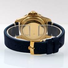 Thumbnail von Rolex Submariner Date 1680/8 Soleil blue dial yellow gold 18KT 1975's