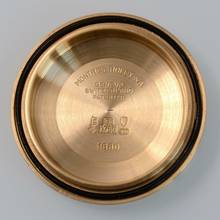 Thumbnail von Rolex Submariner Date 1680/8 Soleil blue dial yellow gold 18KT 1975's