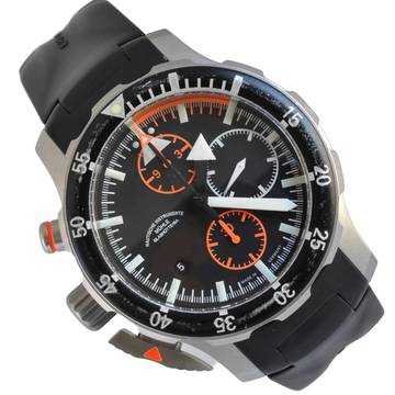  Mühle Glashütte S.A.R. Flieger-Chronograph M1-41-33-KB S.A.R. Flieger Full Set 2019’s  