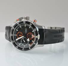 Thumbnail von Mühle Glashütte S.A.R. Flieger-Chronograph M1-41-33-KB S.A.R. Flieger Full Set 2019’s