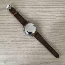 Thumbnail von Heuer Leonidas Autavia 2446C Black dial 1970’s </h1>