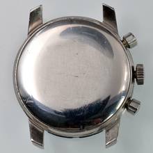 Thumbnail von Heuer Leonidas Autavia 2446C Black dial 1970’s </h1>