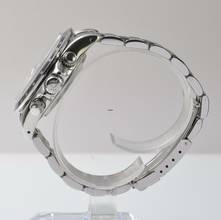 Thumbnail von Tudor Daytona 79260P chronograph Oysterdate black dial 2003’s </h1>