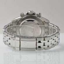 Thumbnail von Tudor Daytona 79260P chronograph Oysterdate black dial 2003’s </h1>