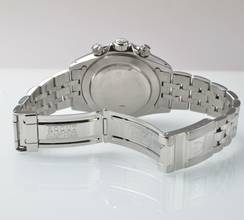 Thumbnail von Tudor Daytona 79260P chronograph Oysterdate black dial 2003’s </h1>