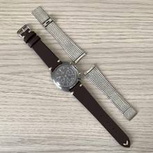 Thumbnail von Enicar Ocean Pearl chronograph Gerhard Mitter Grey dial 1968’s