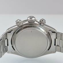 Thumbnail von Rolex Daytona Cosmograph 6263 silver dial with brown subdials Full Set 1972’s </h1>