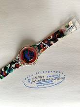 Thumbnail von Swatch Art Special by Sam Francis GZ123PACK NEW Full set 1992’s </h1>