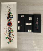 Thumbnail von Swatch Art Special by Sam Francis GZ123PACK NEW Full set 1992’s </h1>
