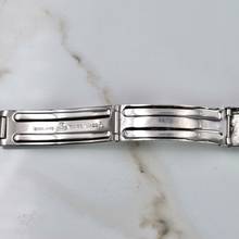 Thumbnail von Rolex Chronograph 2508 Antimagnetic black dial 1937’s with Service Official Rolex </h1>