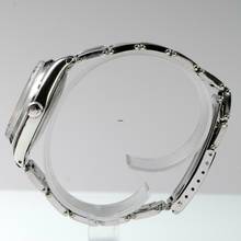 Thumbnail von Rolex Air King 5500 Honeycomb Explorer ivory dial very rare 1966’s