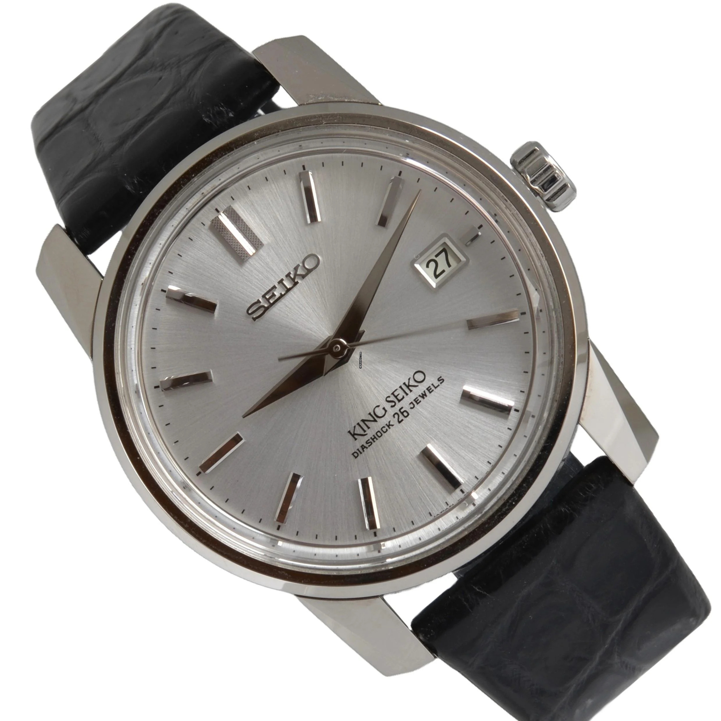  Seiko King SJE083J1 140TH Anniversary Full Set 2021’s  