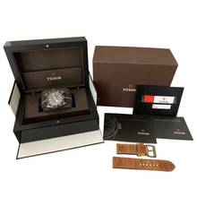 Thumbnail von Tudor Black Bay Bronze Heritage Black Bay Bronze Bucherer Edition Full Set Like NEW 2017’s </h1>