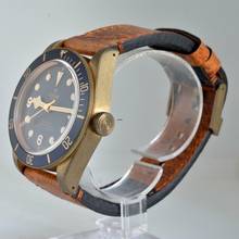 Thumbnail von Tudor Black Bay Bronze Heritage Black Bay Bronze Bucherer Edition Full Set Like NEW 2017’s </h1>