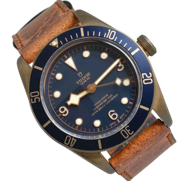  Tudor Black Bay Bronze Heritage Black Bay Bronze Bucherer Edition Full Set Like NEW 2017’s </h1> 