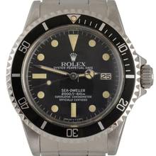 Thumbnail von Rolex Sea-Dweller 1665 MK4 great white dial 1981’s </h1>