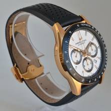 Thumbnail von Hamilton Jazzmaster Performer H36626710 chronograph Full Set Like NEW