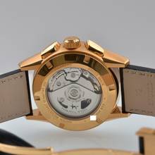 Thumbnail von Hamilton Jazzmaster Performer H36626710 chronograph Full Set Like NEW