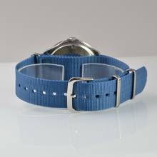 Thumbnail von Omega Genève Admiralty Anchor blue navy dial 1968’s </h1>