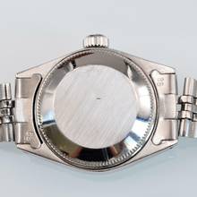Thumbnail von Rolex Date 6916 Ladies 26MM Silver dial 1972’s </h1>