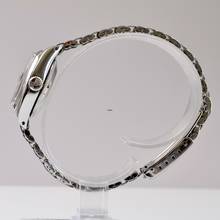 Thumbnail von Rolex Date 6916 Ladies 26MM Silver dial 1972’s </h1>