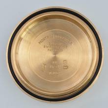 Thumbnail von Rolex Submariner Date 1680/8 blue dial yellow gold 18KT TOP Condition 1977's