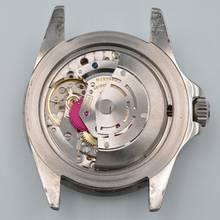 Thumbnail von Rolex Submariner (No Date) 5513 by Chile Air Force Full Set 1968’s