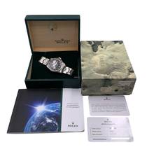 Thumbnail von Rolex Submariner (No Date) 5513 by Chile Air Force Full Set 1968’s