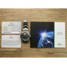 Thumbnail von Rolex Submariner (No Date) 5513 by Chile Air Force Full Set 1968’s