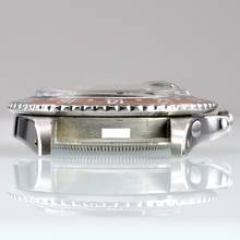 Thumbnail von Rolex GMT-Master 1675 black glossy dial gilt graphics 1966’s </h1>