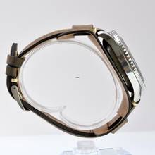 Thumbnail von Zenith El Primero Chronograph De Luca MK1 black dial 1989’s </h1>