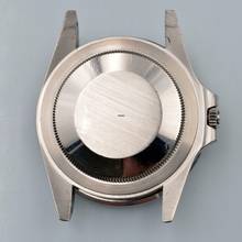 Thumbnail von Rolex GMT-Master 16750 never polished Full Set TOP Condition 1986's </h1>