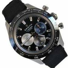 Thumbnail von Zenith Chronomaster Sport 03.3100.3600 black dial Full Set Like NEW 2022’s </h1>