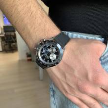Thumbnail von Zenith Chronomaster Sport 03.3100.3600 black dial Full Set Like NEW 2022’s </h1>