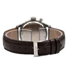 Thumbnail von Breitling Chronograph Mono-Pusher Huit Aviation Department U.S. Military 1970’s </h1>