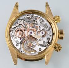 Thumbnail von Rolex Daytona Cosmograph 6263 Daytona champagne dial yellow gold 18KT Full Set 1985’s </h1>