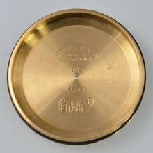 Thumbnail von Rolex Daytona Cosmograph 6263 Daytona champagne dial yellow gold 18KT Full Set 1985’s </h1>