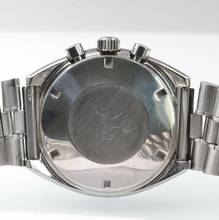 Thumbnail von Omega Speedmaster Mark II Professional Mark II 145.014 Tropical chocolate brown dial 1972’s </h1>