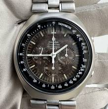 Thumbnail von Omega Speedmaster Mark II Professional Mark II 145.014 Tropical chocolate brown dial 1972’s </h1>