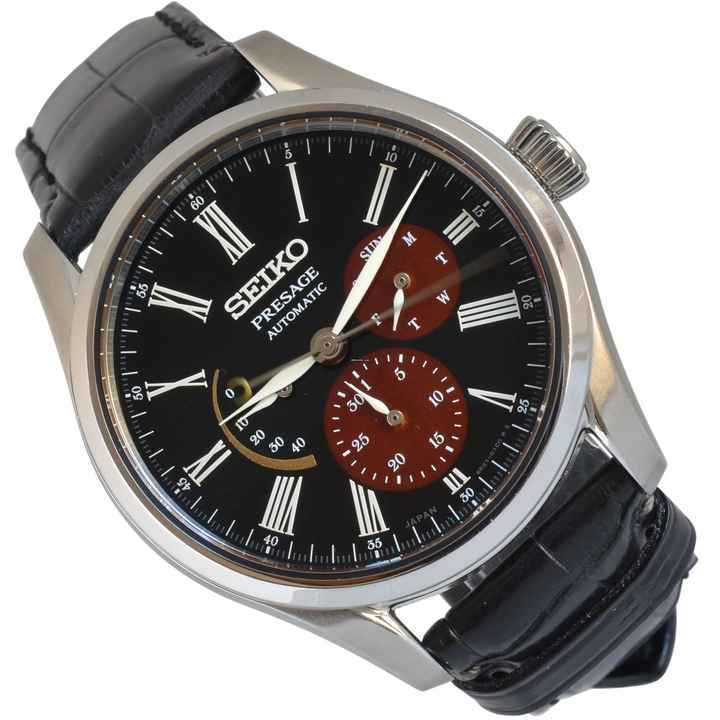  Seiko Presage Limited Edition by Urushi Byakudan-nuri Full Set 2019’s </h1> 